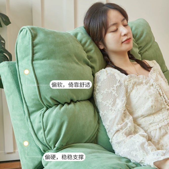 欣家居 多功能 可旋轉 電動單人沙發椅 小棉袄#