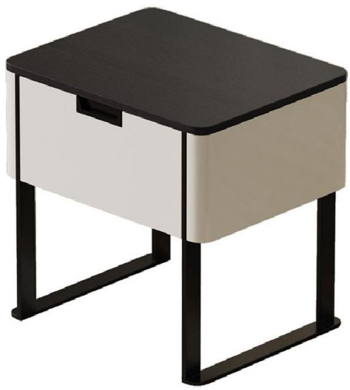 欣家居 E1級中纖板 不定制 床頭櫃 LPGN204FC