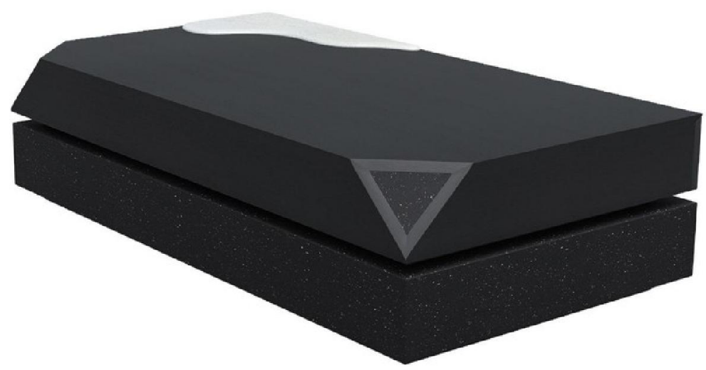 欣家居 E1級環保纖維板 橡木 拉絲啞光面 茶幾 LPZE504