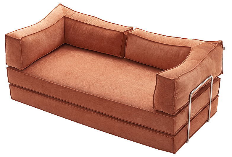 欣家居 壓縮沙發 折疊沙發床 小戶型組合沙發JGK-09