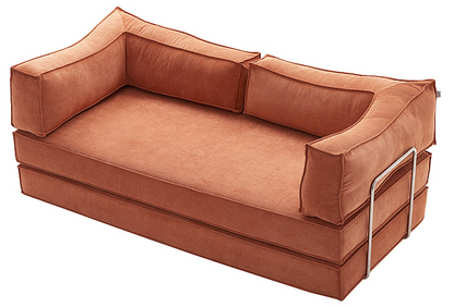 欣家居 壓縮沙發 折疊沙發床 小戶型組合沙發JGK-09