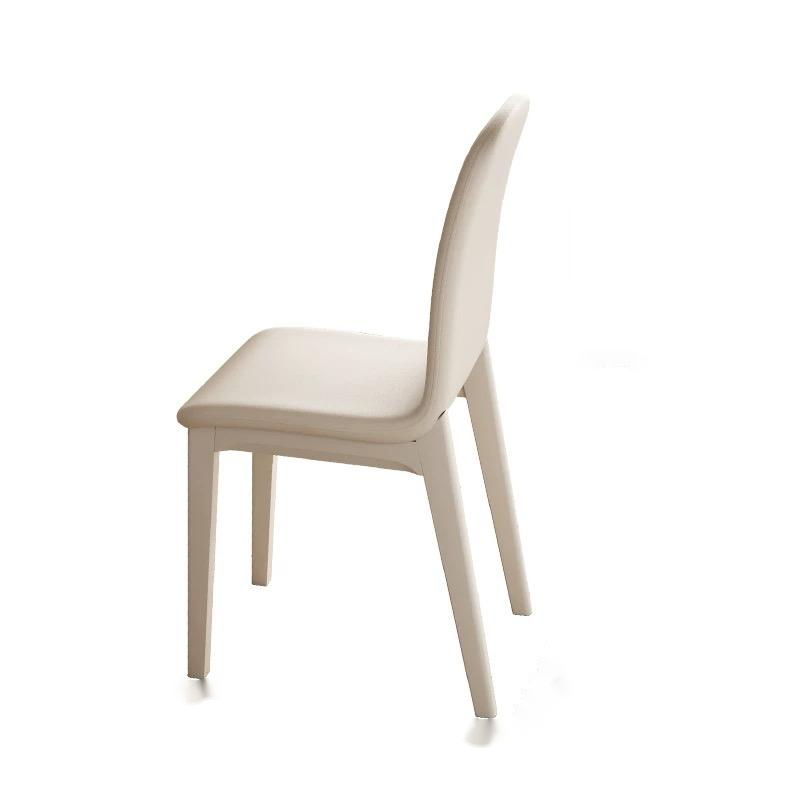 欣家居 北歐簡約 現代奶油風 高級感餐桌椅