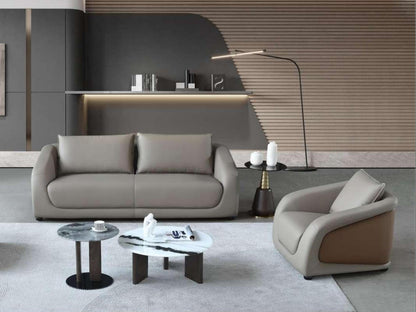 欣家居 義式極簡 現代輕奢 家用办公三人位沙发 小戶型客廳沙發 雅築之託YSH-350#