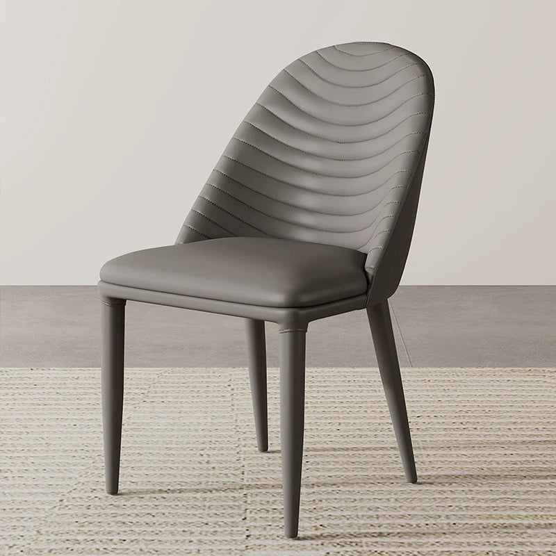 欣家居 現代簡約 純色德利豐岩板餐桌 內嵌式轉盤 小戶型餐桌QY