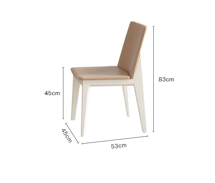 欣家居熱銷 奶油風 實木岩板可伸縮餐桌 小戶型客廳桌椅組合QY