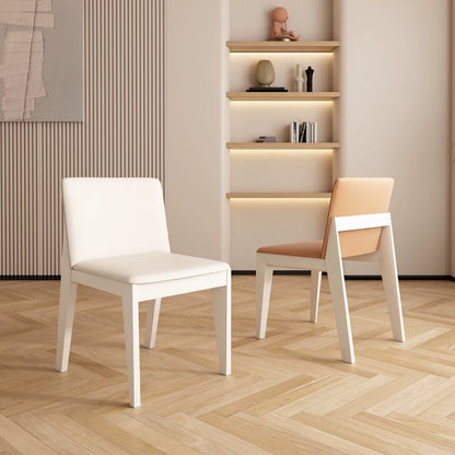 欣家居熱銷 奶油風 實木岩板可伸縮餐桌 小戶型客廳桌椅組合QY