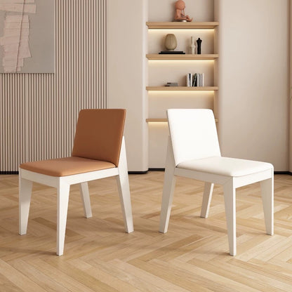 欣家居熱銷 奶油風 實木岩板可伸縮餐桌 小戶型客廳桌椅組合QY