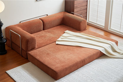 欣家居 壓縮沙發 折疊沙發床 小戶型組合沙發JGK-09