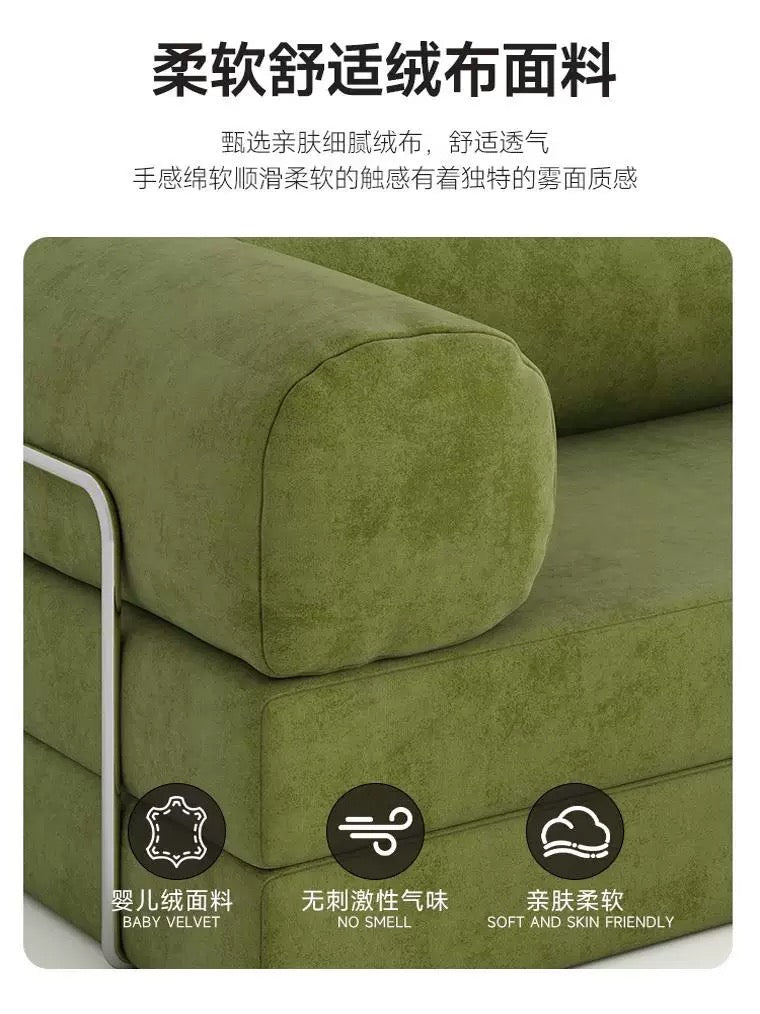 欣家居 壓縮沙發 折疊沙發床 小戶型組合沙發JGK-08