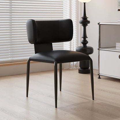 欣家居 義式現代簡約 設計師新款 家用餐桌椅