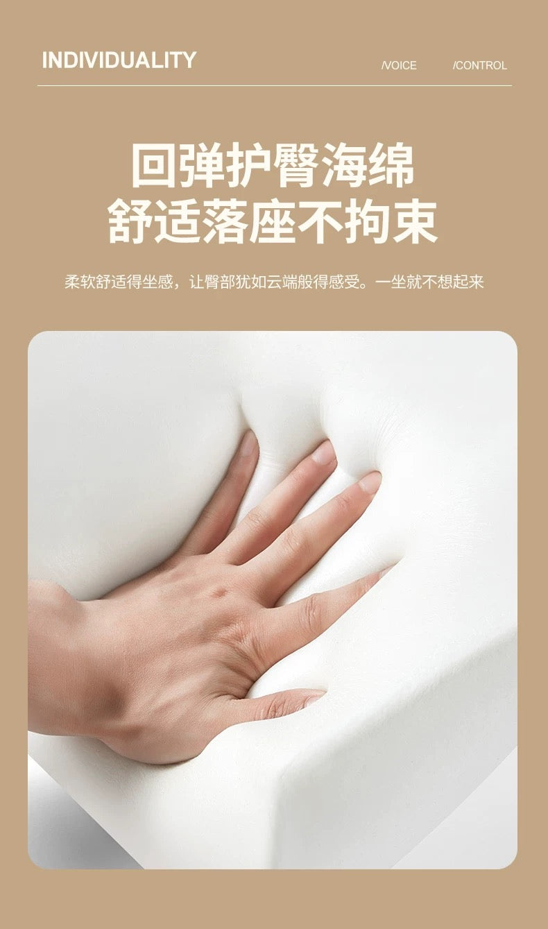 欣家居 義式現代簡約 設計師新款 家用餐桌椅