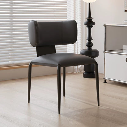 欣家居 義式現代簡約 設計師新款 家用餐桌椅