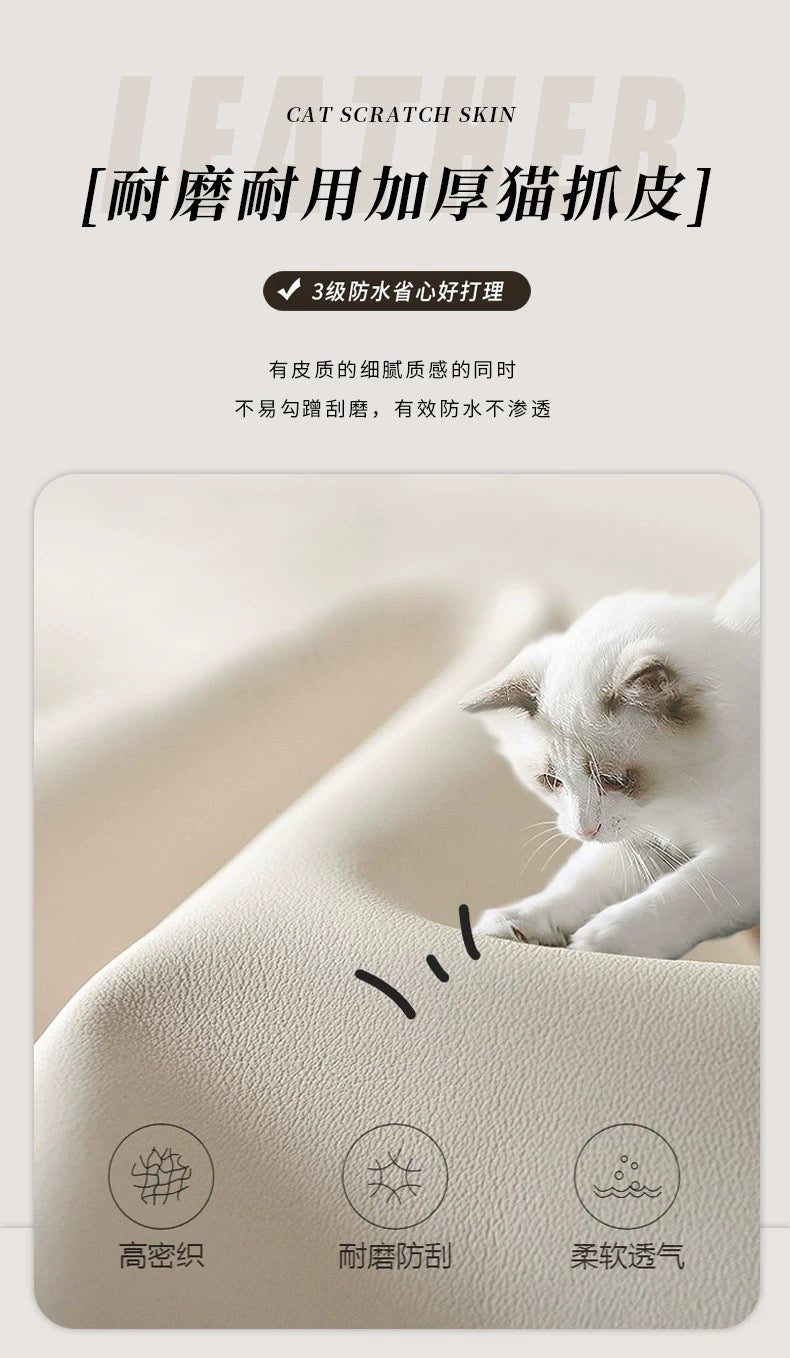 欣家居 義式現代簡約 輕奢高級感 軟靠背餐桌椅 YX687