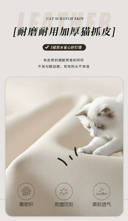 欣家居 義式現代簡約 輕奢高級感 軟靠背餐桌椅 YX687