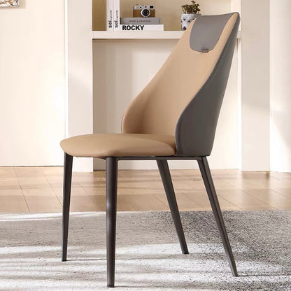 欣家居 義式簡約 現代高級感休閒洽談椅 客廳餐桌椅YX538