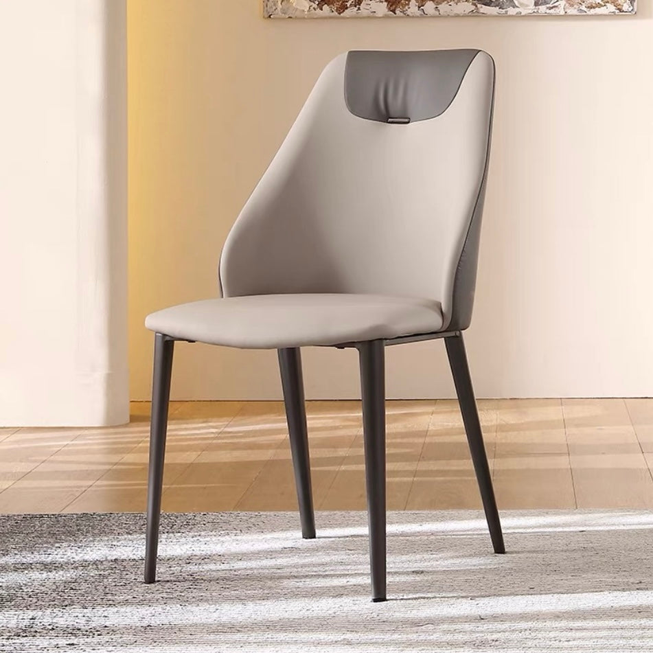 欣家居 義式簡約 現代高級感休閒洽談椅 客廳餐桌椅YX538