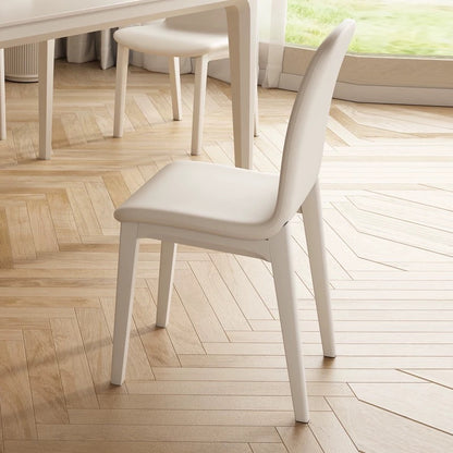 欣家居 北歐簡約 現代奶油風 高級感餐桌椅