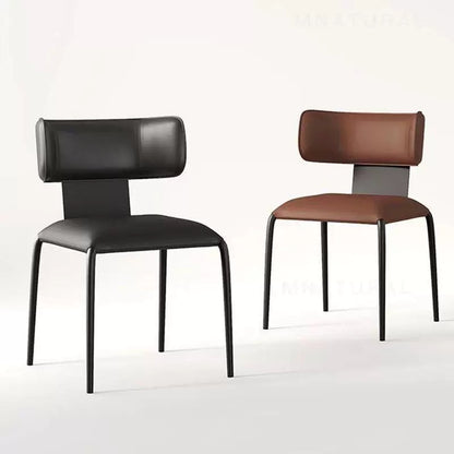 欣家居 義式現代簡約 設計師新款 家用餐桌椅