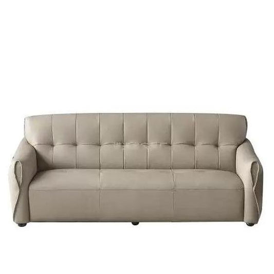 欣家居 現代義式極簡 貓抓皮沙發 小戶型客廳直排YSH-352