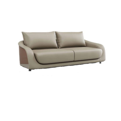 欣家居 義式極簡 現代輕奢 家用办公三人位沙发 小戶型客廳沙發 雅築之託YSH-350#