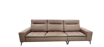 欣家居 義式極簡 現代輕奢 家用办公三人位沙发 小戶型客廳沙發 栖風之座YSH-339#