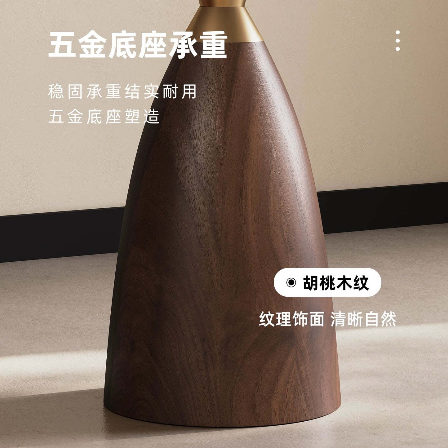 欣家居 義式現代 輕奢高級感 客廳茶几 可移動小戶型 岩板小茶几