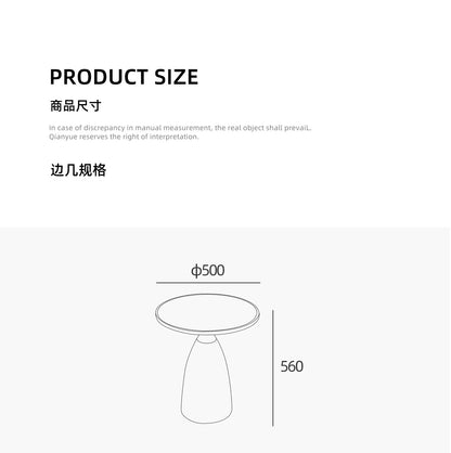 欣家居 義式現代 輕奢高級感 客廳茶几 可移動小戶型 岩板小茶几