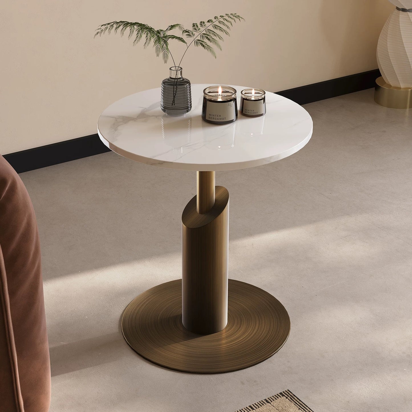 欣家居 義式簡約 高級輕奢 沙發邊几 客廳小茶几