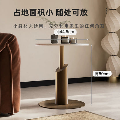 欣家居 義式簡約 高級輕奢 沙發邊几 客廳小茶几