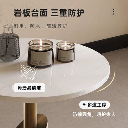 欣家居 義式簡約 高級輕奢 沙發邊几 客廳小茶几