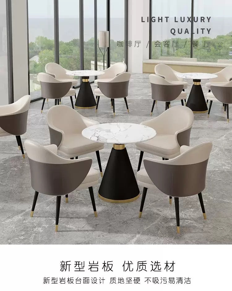 欣家居 酒店建案公設 商務辦公 洽談桌椅組合