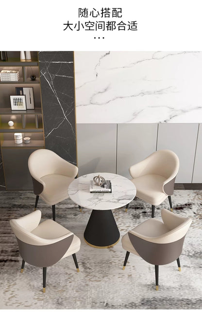 欣家居 酒店建案公設 商務辦公 洽談桌椅組合