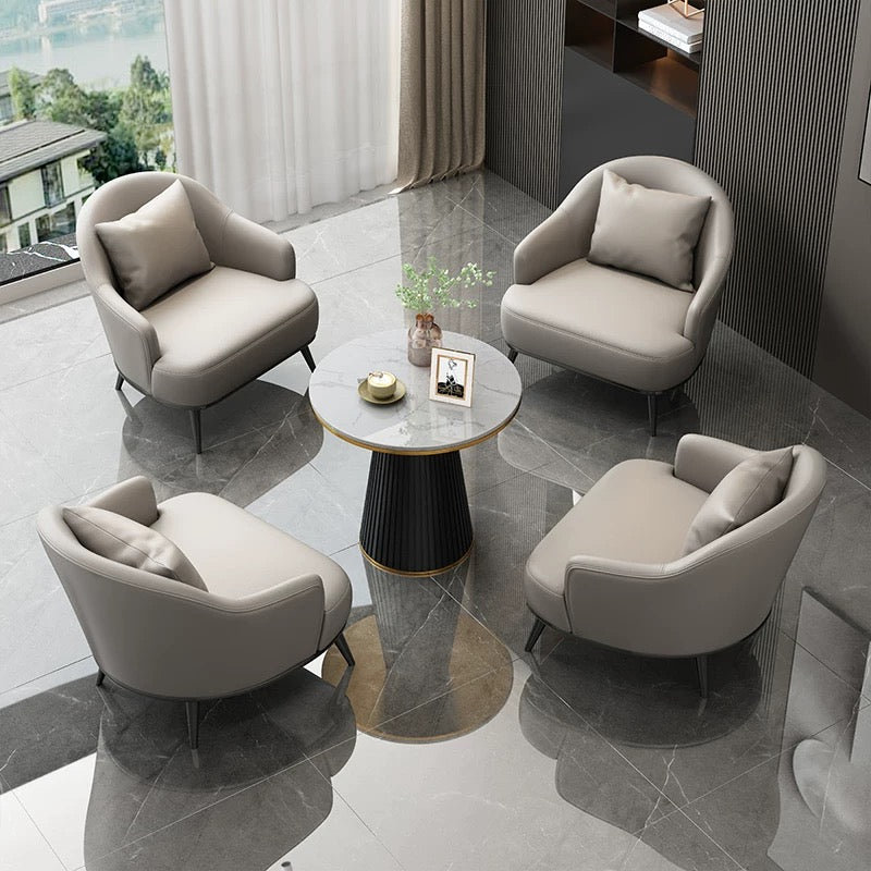 欣家居 酒店建案公設 商務辦公 洽談桌椅組合