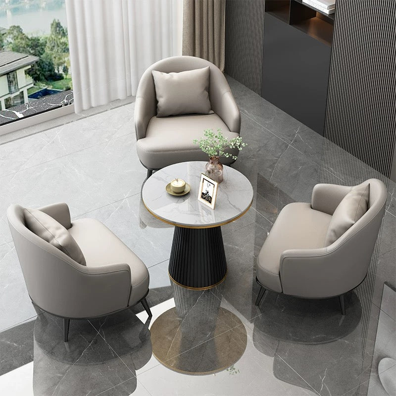 欣家居 酒店建案公設 商務辦公 洽談桌椅組合