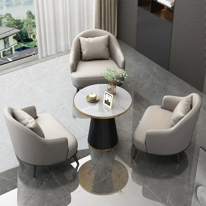 欣家居 酒店建案公設 商務辦公 洽談桌椅組合