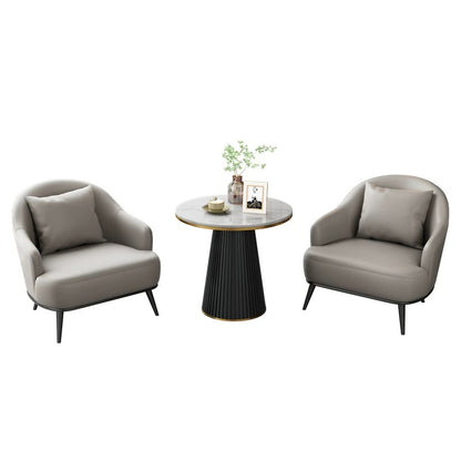 欣家居 酒店建案公設 商務辦公 洽談桌椅組合