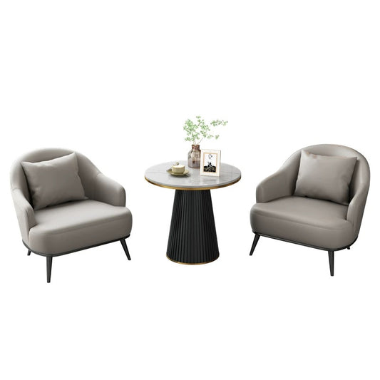 欣家居 酒店建案公設 商務辦公 洽談桌椅組合