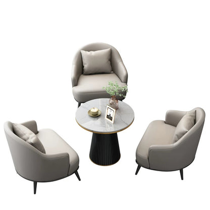 欣家居 酒店建案公設 商務辦公 洽談桌椅組合