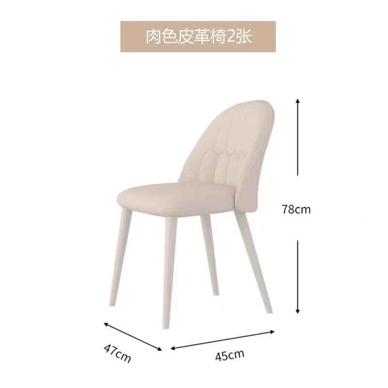 欣家居 商務辦公 酒店建案公設 咖啡廳餐廳 洽談桌椅 小戶型餐桌椅