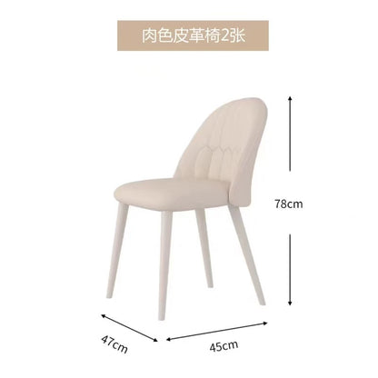 欣家居 商務辦公 酒店建案公設 咖啡廳餐廳 洽談桌椅 小戶型餐桌椅