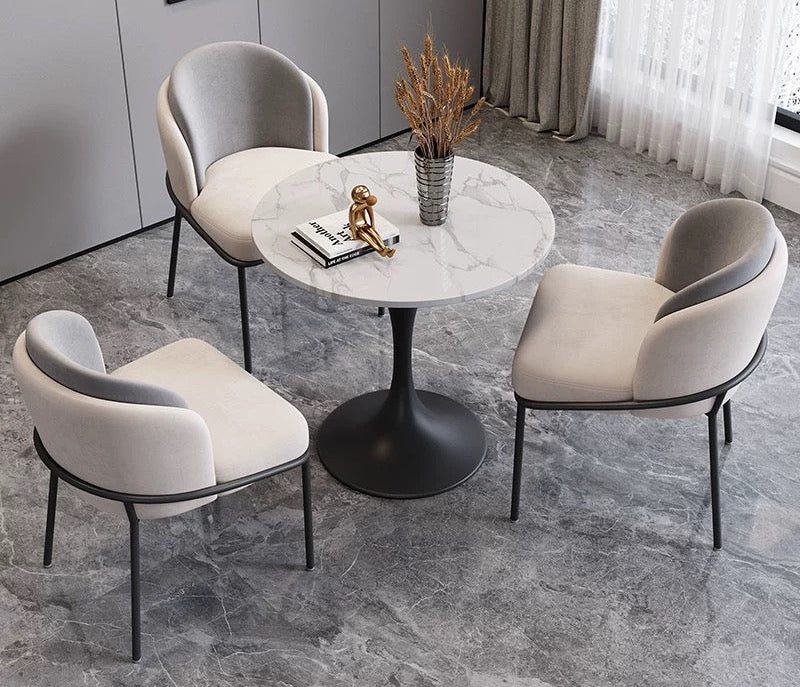 欣家居 咖啡廳/會客廳/接待區/酒店公設 現代簡約 洽談桌椅