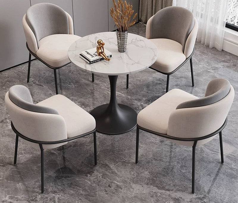 欣家居 咖啡廳/會客廳/接待區/酒店公設 現代簡約 洽談桌椅