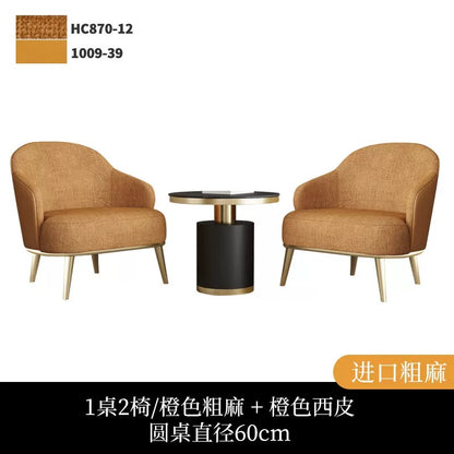 欣家居 咖啡廳/會客廳/接待區/酒店公設 簡約洽談桌椅