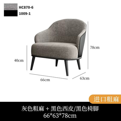 欣家居 咖啡廳/會客廳/接待區/酒店公設 簡約洽談桌椅