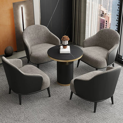 欣家居 咖啡廳/會客廳/接待區/酒店公設 簡約洽談桌椅