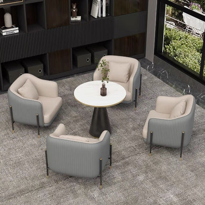 欣家居 咖啡廳/會客廳/接待區/酒店公設 洽談桌椅