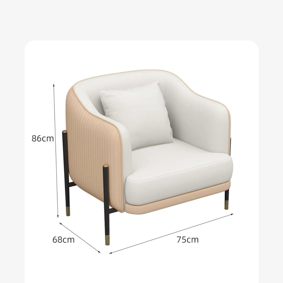 欣家居 咖啡廳/會客廳/接待區/酒店公設 洽談桌椅