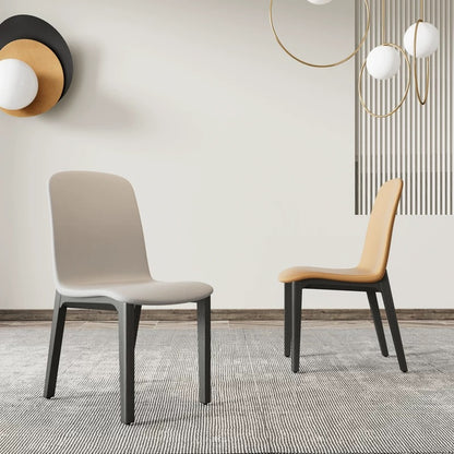 欣家居 義式輕奢 現代高級感岩板餐桌 齊邊款長方形 小戶型客廳餐桌