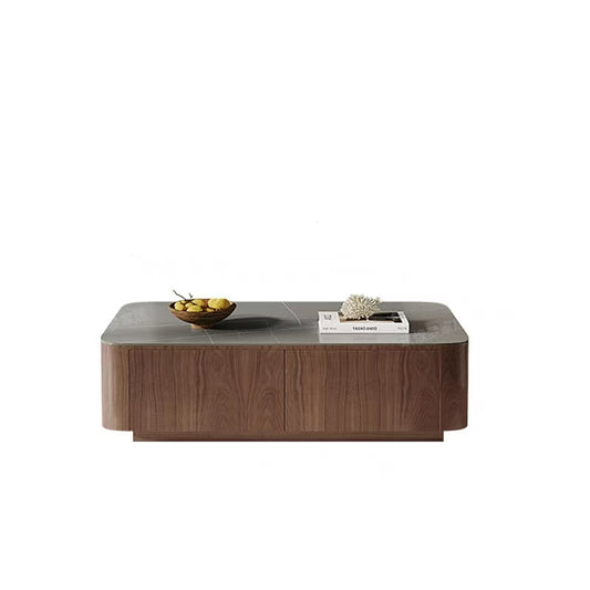 欣家居 北歐現代風 現代簡約 小戶型實木茶几