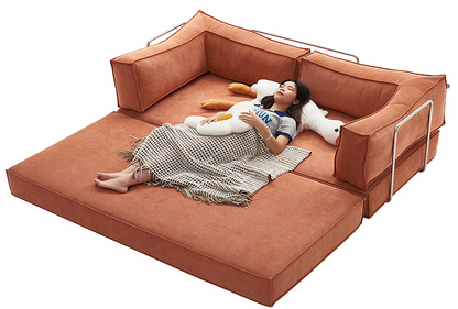 欣家居 壓縮沙發 折疊沙發床 小戶型組合沙發JGK-09